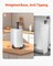 Stainless Steel Paper Towel Holder Countertop with Weighted Base
